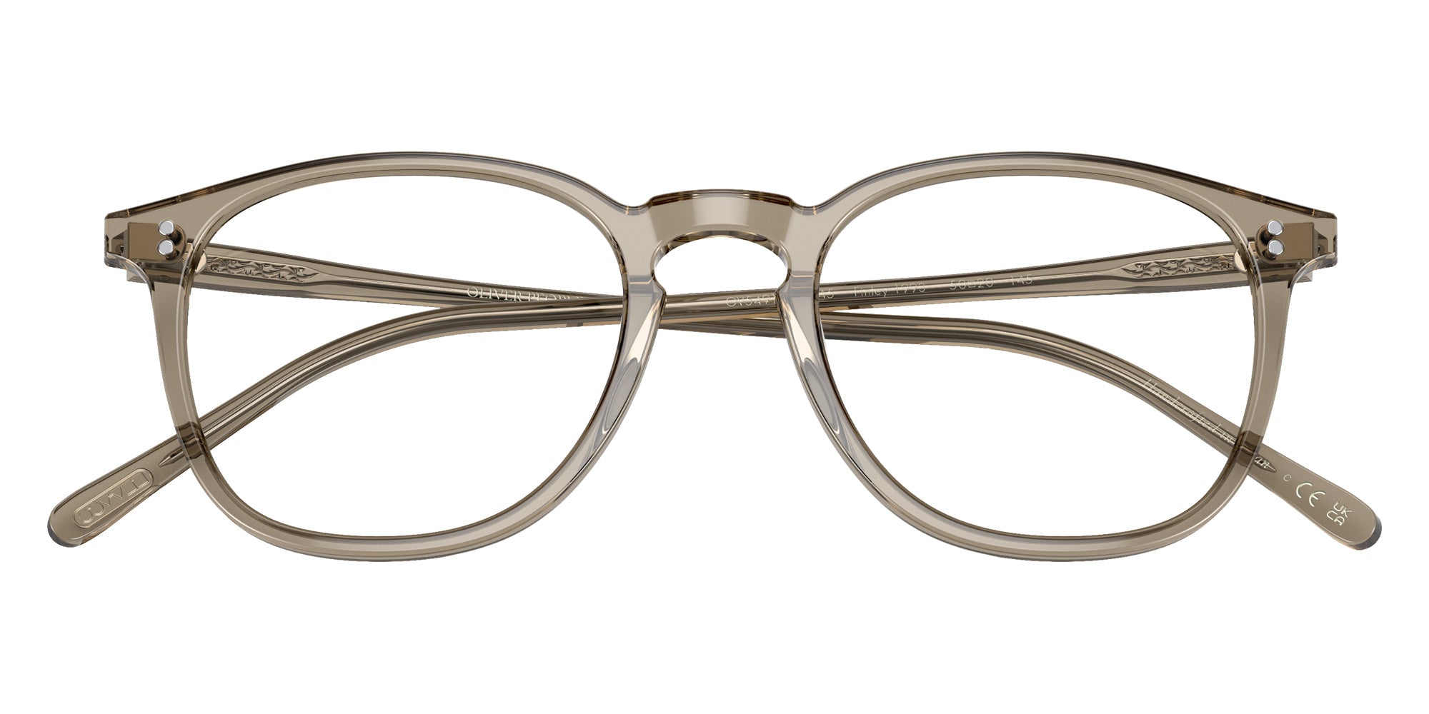 Oliver Peoples OV5491U Finley 1993 1745 48 - Sencha #id:ov5491u1745_s:106120