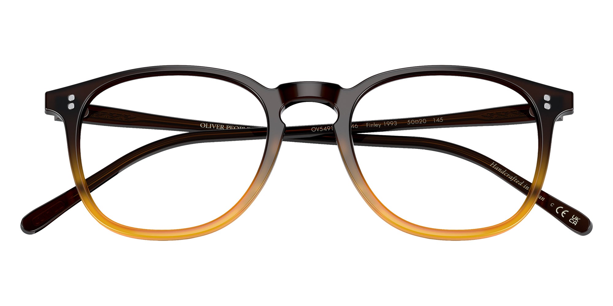 Oliver Peoples OV5491U Finley 1993 1746 48 - Whisky Gradient #id:ov5491u1746_s:100120