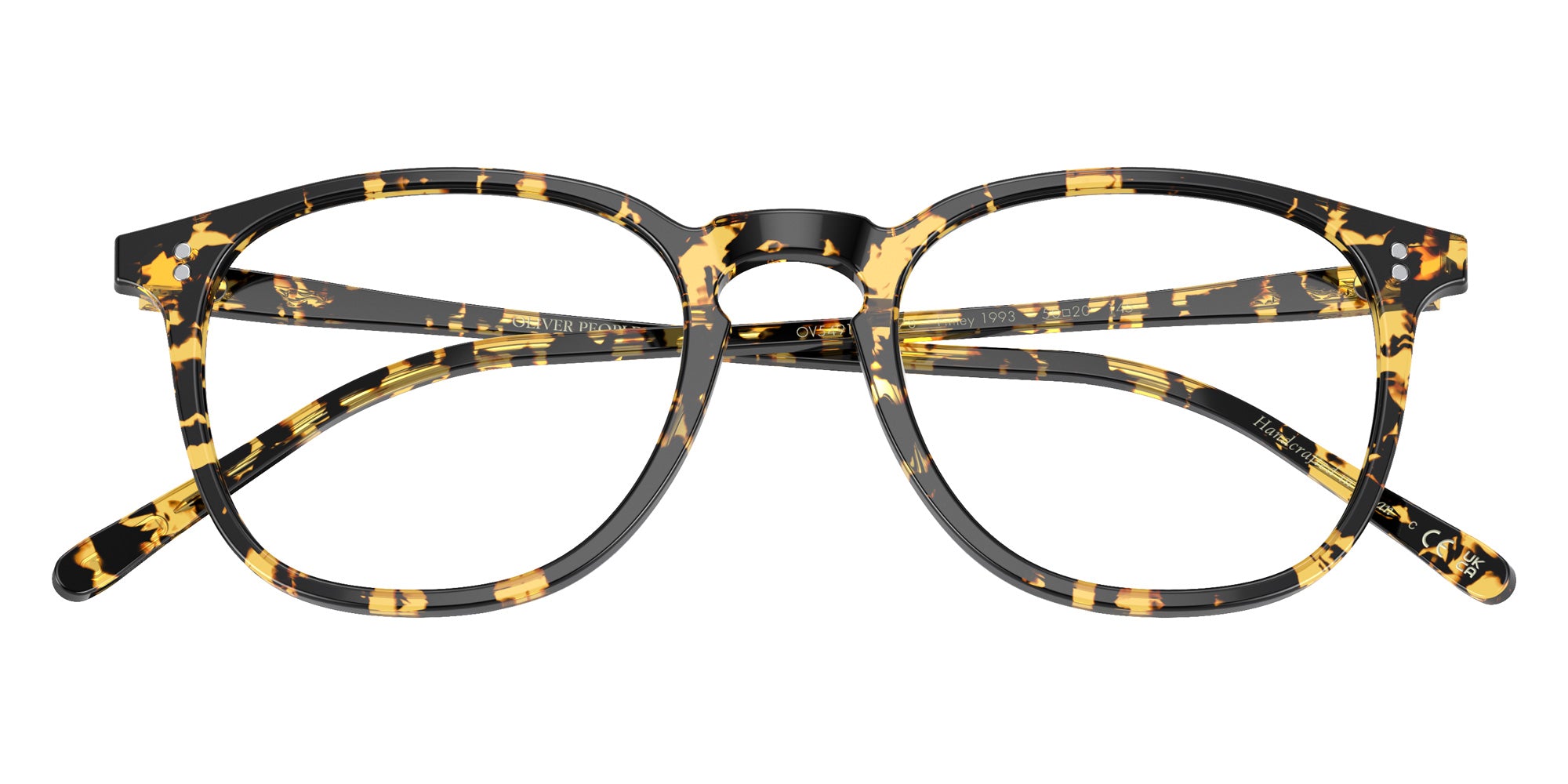 Oliver Peoples OV5491U Finley 1993 1778 48 - Tokyo Tortoise #id:ov5491u1778_s:102125