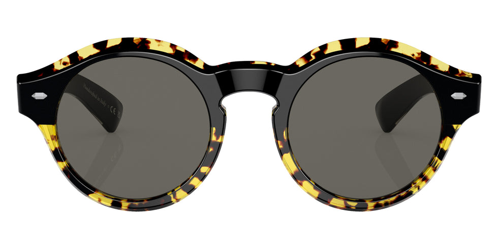 Oliver Peoples OV5493SU Cassavet 1178R5 50 - Black/DTBK Gradient / Carbon Gray #id:ov5493su1178r5_s:100100