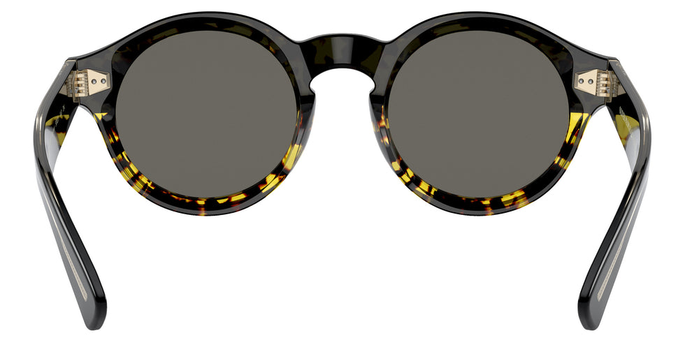 Oliver Peoples OV5493SU Cassavet 1178R5 50 - Black/DTBK Gradient / Carbon Gray #id:ov5493su1178r5_s:100115
