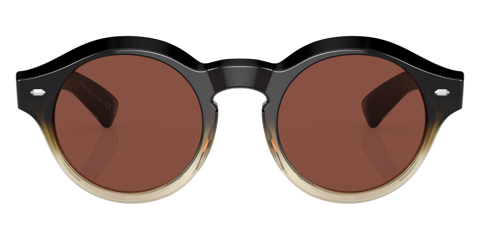 Oliver Peoples OV5493SU Cassavet 1748C5 50 - Kona Gradient / Burgundy #id:ov5493su1748c5_s:102100
