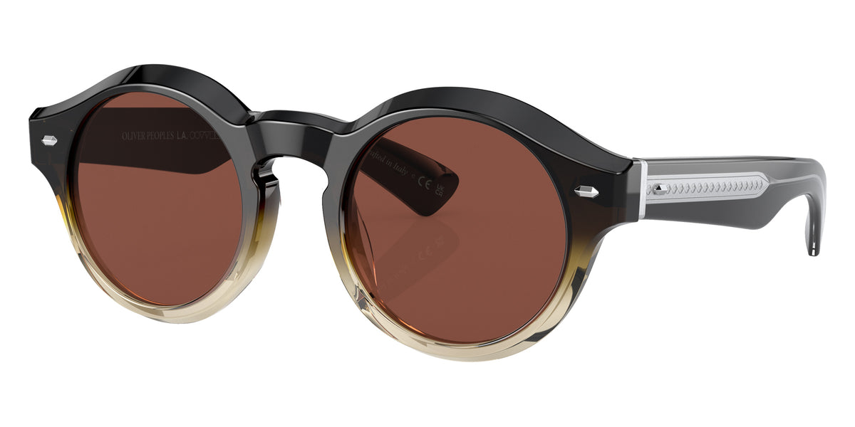 Oliver Peoples OV5493SU Cassavet 1748C5 50 - Kona Gradient / Burgundy #id:ov5493su1748c5_s:102105