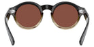 Oliver Peoples OV5493SU Cassavet 1748C5 50 - Kona Gradient / Burgundy #id:ov5493su1748c5_s:102115