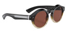 Oliver Peoples OV5493SU Cassavet 1748C5 50 - Kona Gradient / Burgundy #id:ov5493su1748c5_s:102120