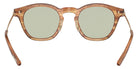 Oliver Peoples OV5496 Len 1744 49 - Hinoki Tortoise/Brushed Gold / Green Wash #id:ov54961744_s:100115