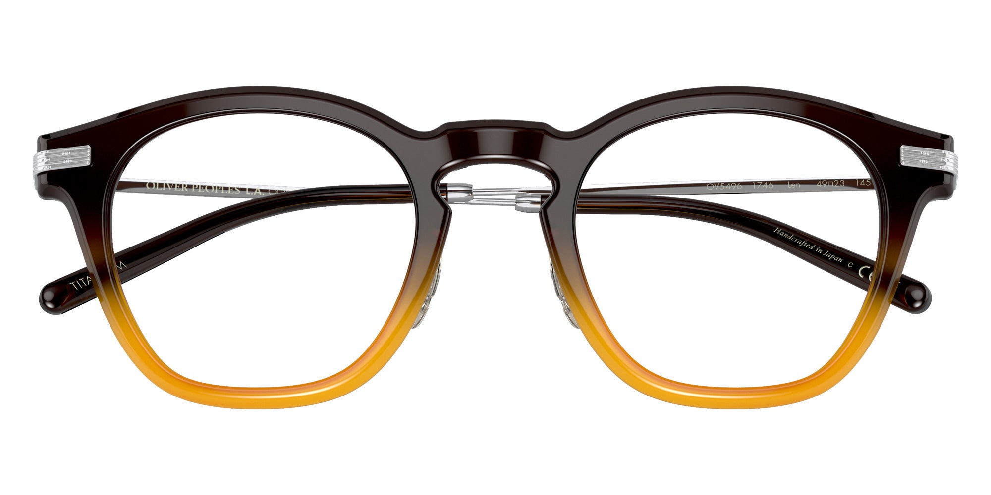 Oliver Peoples OV5496 Len 1746 49 - Whisky Gradient #id:ov54961746_s:100120