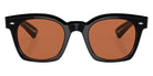 Oliver Peoples OV5498SU Merceaux 149253 50 - Black / Persimmon #id:ov5498su149253_s:100100