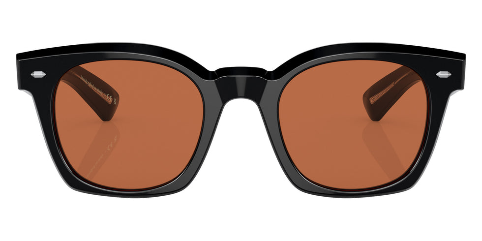 Oliver Peoples OV5498SU Merceaux 149253 50 - Black / Persimmon #id:ov5498su149253_s:100100