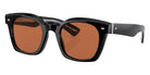 Oliver Peoples OV5498SU Merceaux 149253 50 - Black / Persimmon #id:ov5498su149253_s:100105