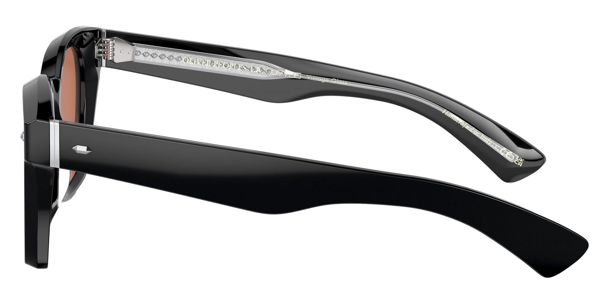 Oliver Peoples OV5498SU Merceaux 149253 50 - Black / Persimmon #id:ov5498su149253_s:100110