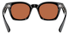 Oliver Peoples OV5498SU Merceaux 149253 50 - Black / Persimmon #id:ov5498su149253_s:100115