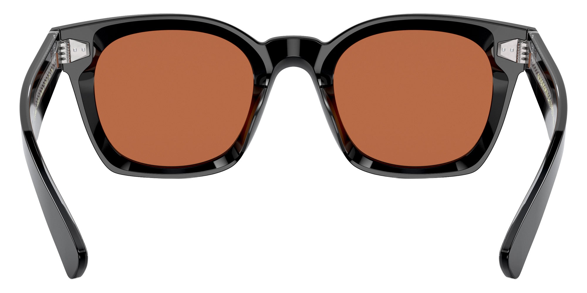 Oliver Peoples OV5498SU Merceaux 149253 50 - Black / Persimmon #id:ov5498su149253_s:100115