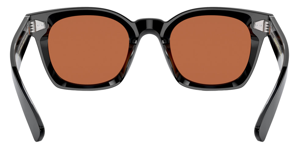 Oliver Peoples OV5498SU Merceaux 149253 50 - Black / Persimmon #id:ov5498su149253_s:100115