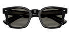 Oliver Peoples OV5498SU Merceaux 18K 1731R5 50 - Black / Carbon Gray #id:ov5498su1731r5_s:100125
