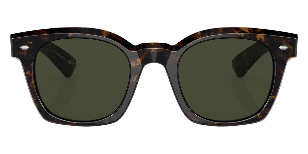 Oliver Peoples OV5498SU Merceaux 1747P1 50 - Walnut Tortoise / G-15 Polarized #id:ov5498su1747p1_s:102100