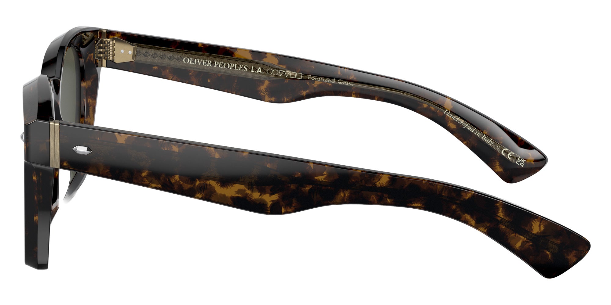 Oliver Peoples OV5498SU Merceaux 1747P1 50 - Walnut Tortoise / G-15 Polarized #id:ov5498su1747p1_s:102110