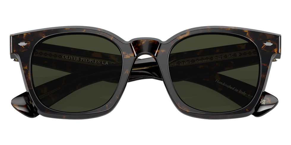 Oliver Peoples OV5498SU Merceaux 1747P1 50 - Walnut Tortoise / G-15 Polarized #id:ov5498su1747p1_s:102125