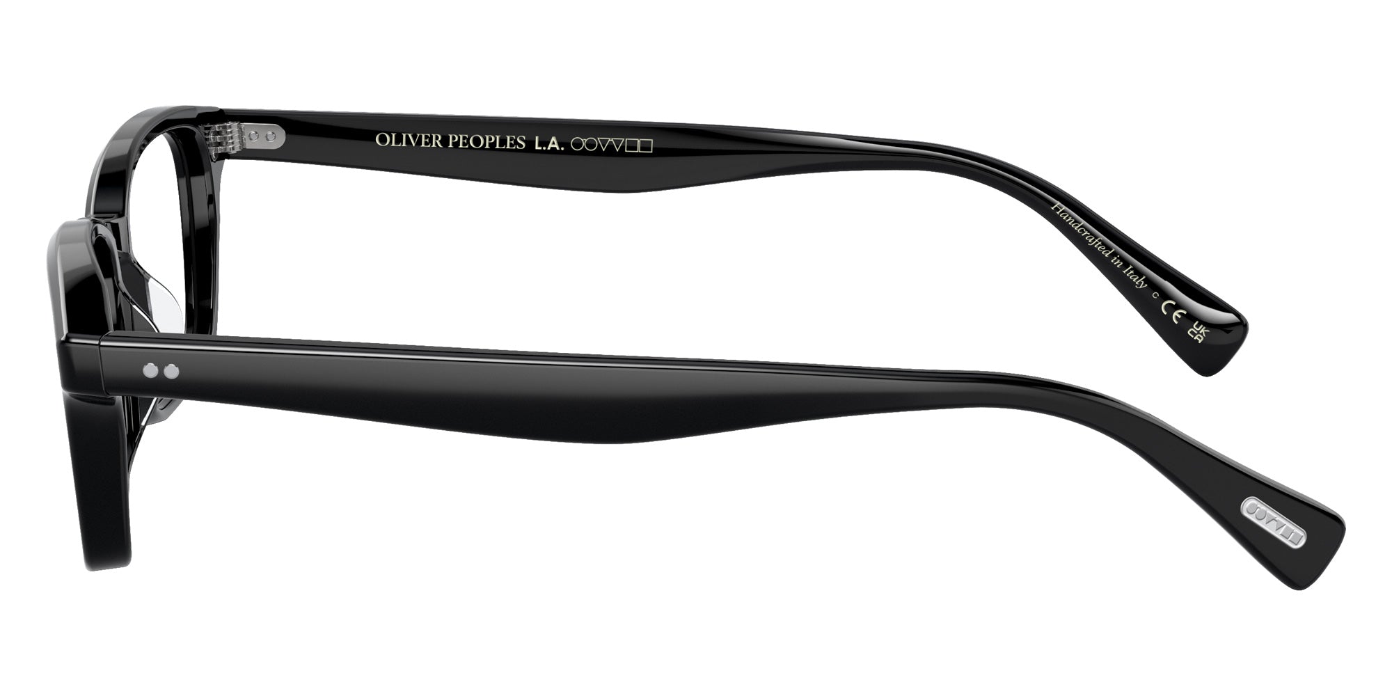 Oliver Peoples OV5501U Edelson 1005 52 - Black #id:ov5501u1005_s:100110