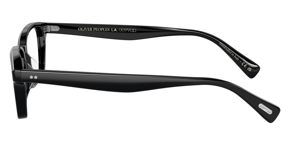 Oliver Peoples OV5501U Edelson 1005 52 - Black #id:ov5501u1005_s:100110