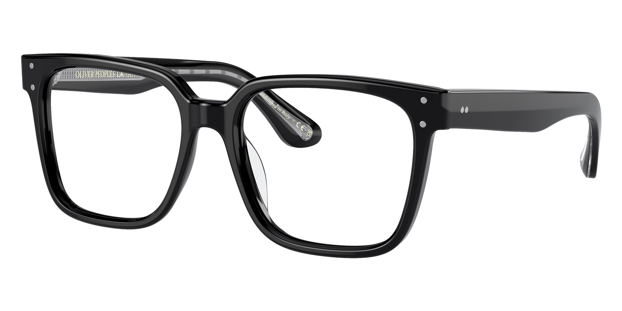 Oliver Peoples OV5502U Parcell 1492 53 - Black #id:ov5502u1492_s:100105