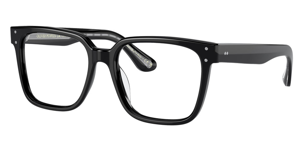 Oliver Peoples OV5502U Parcell 1492 53 - Black #id:ov5502u1492_s:100105