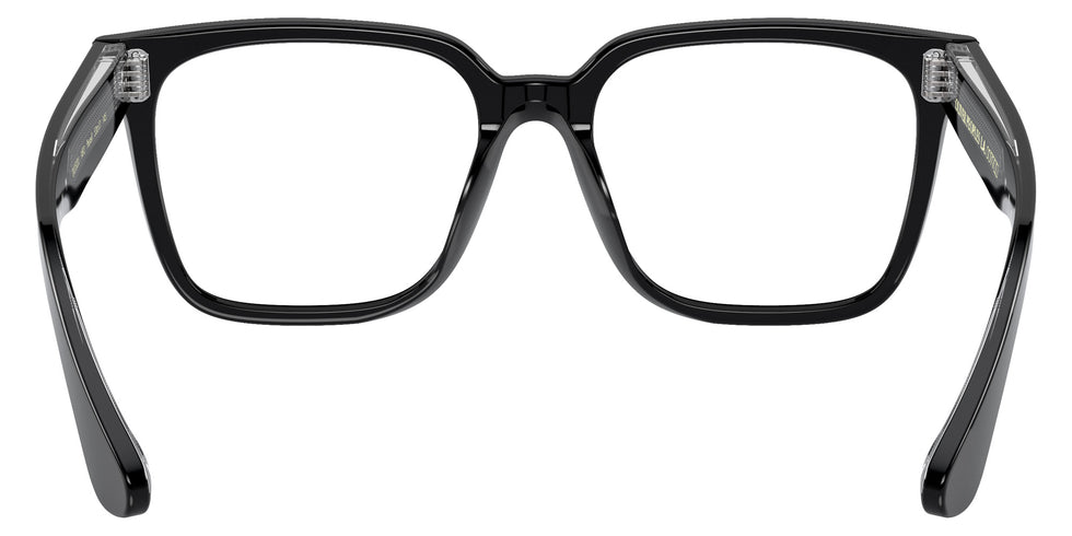 Oliver Peoples OV5502U Parcell 1492 53 - Black #id:ov5502u1492_s:100115