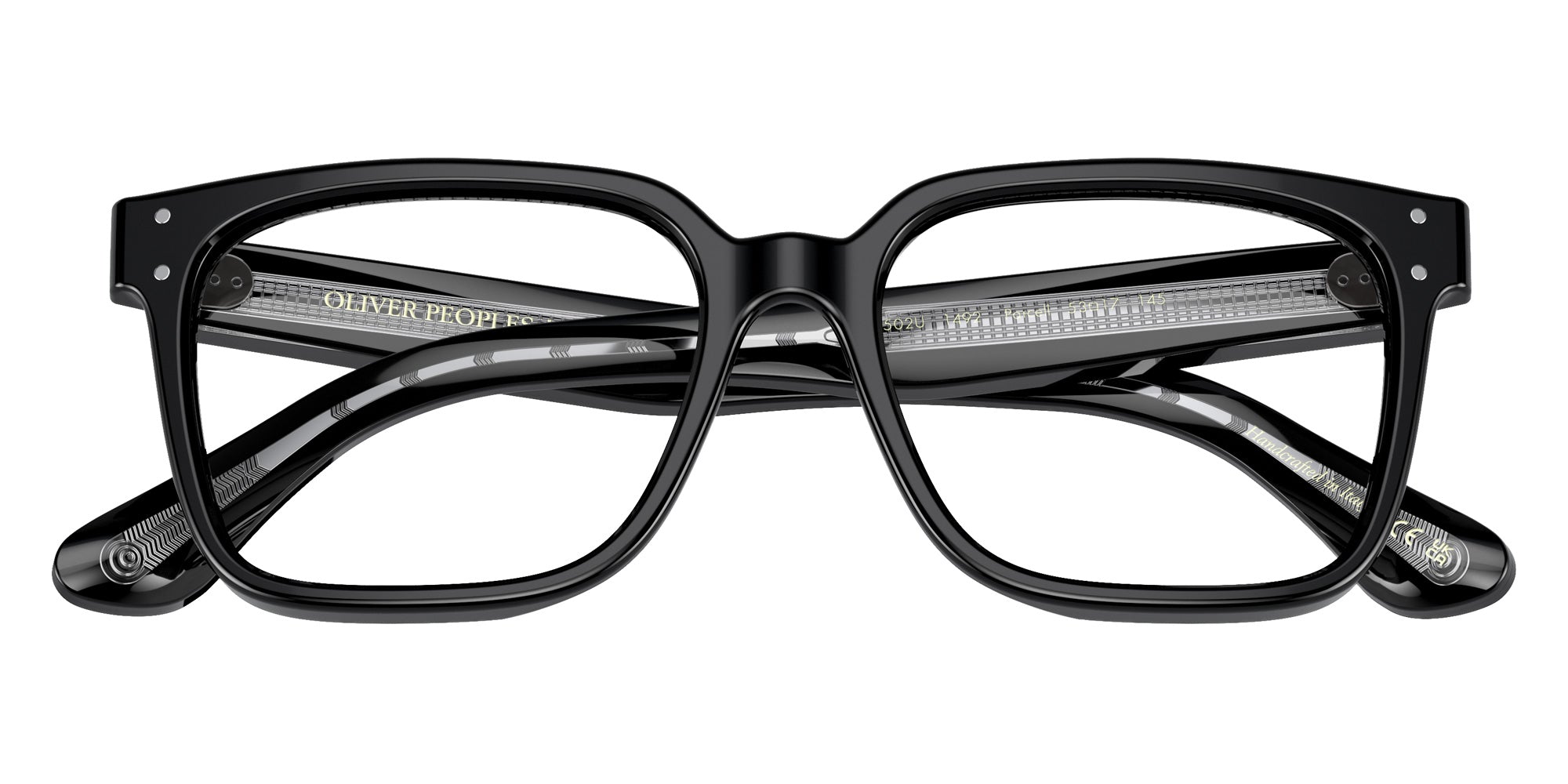 Oliver Peoples OV5502U Parcell 1492 53 - Black #id:ov5502u1492_s:100125