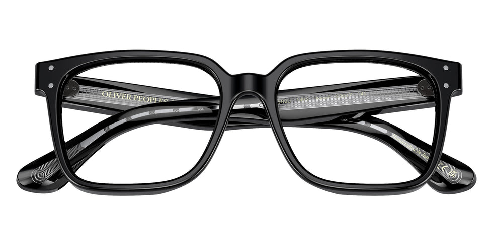 Oliver Peoples OV5502U Parcell 1492 53 - Black #id:ov5502u1492_s:100125