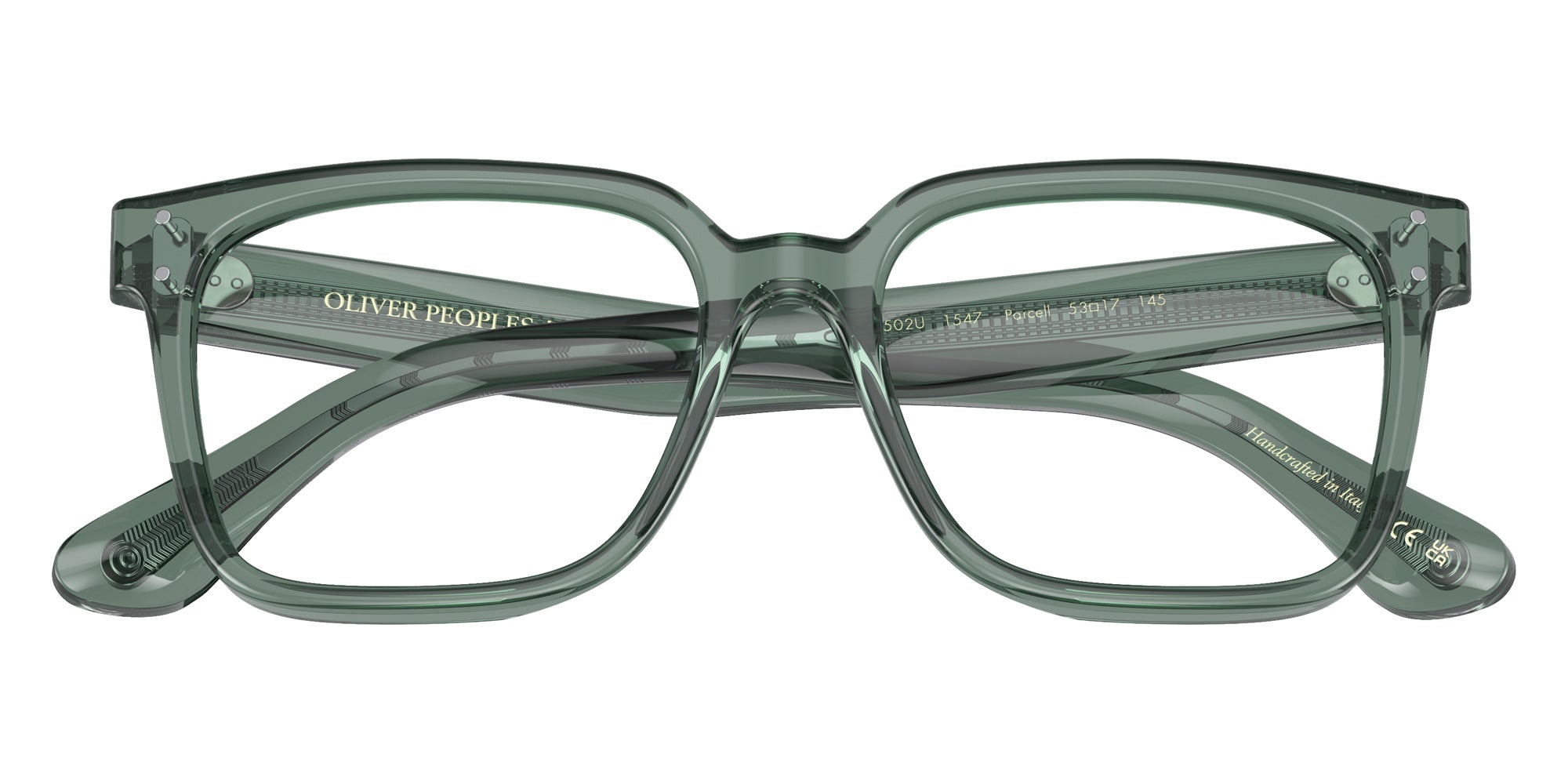Oliver Peoples OV5502U Parcell 1547 53 - Ivy #id:ov5502u1547_s:100125