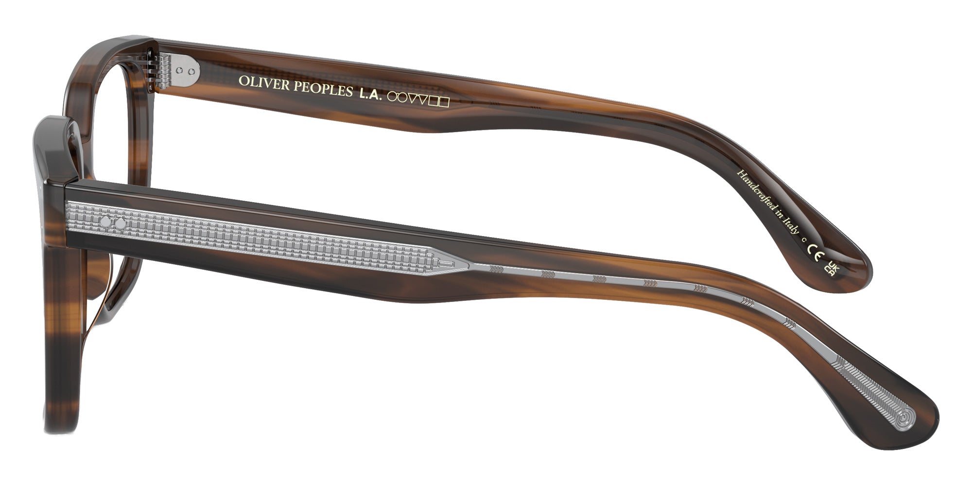 Oliver Peoples OV5502U Parcell 1724 53 - Tuscany Tortoise #id:ov5502u1724_s:100110