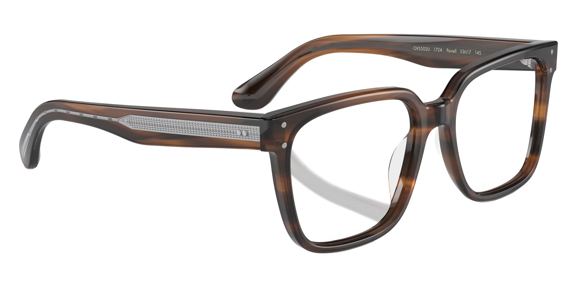 Oliver Peoples OV5502U Parcell 1724 53 - Tuscany Tortoise #id:ov5502u1724_s:100120