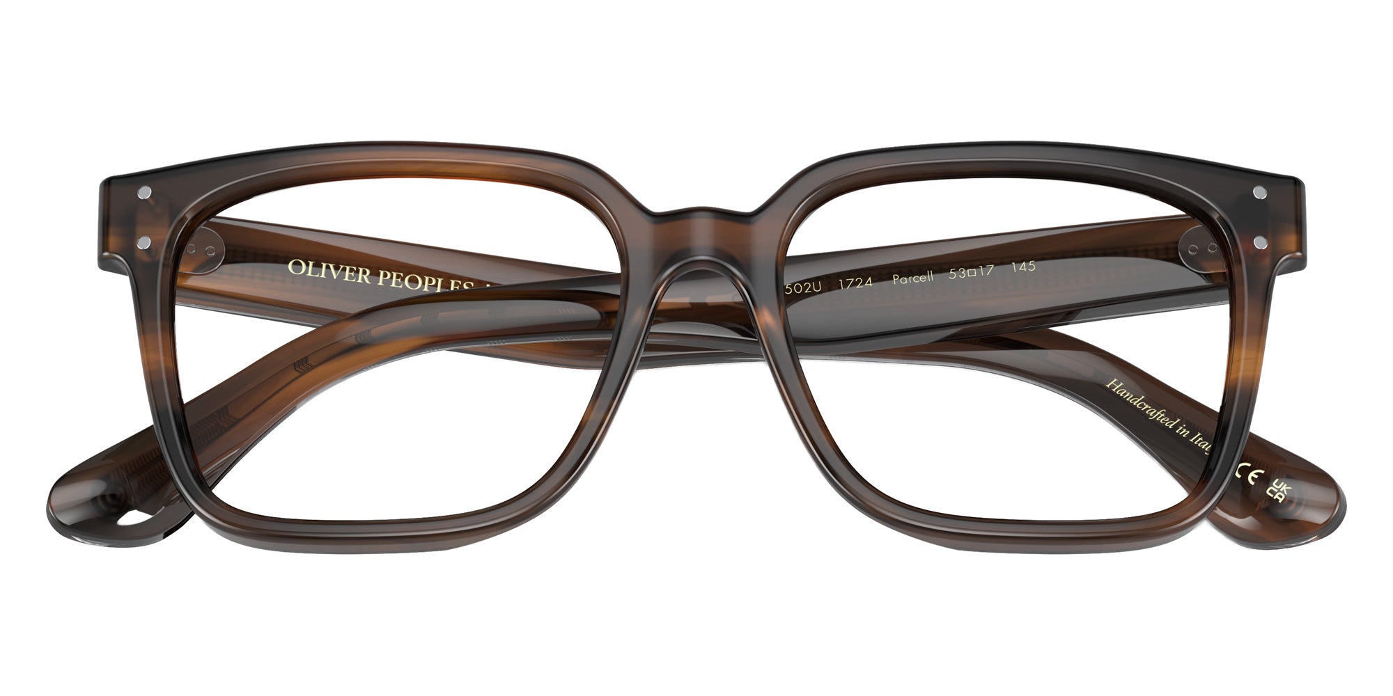 Oliver Peoples OV5502U Parcell 1724 53 - Tuscany Tortoise #id:ov5502u1724_s:100125