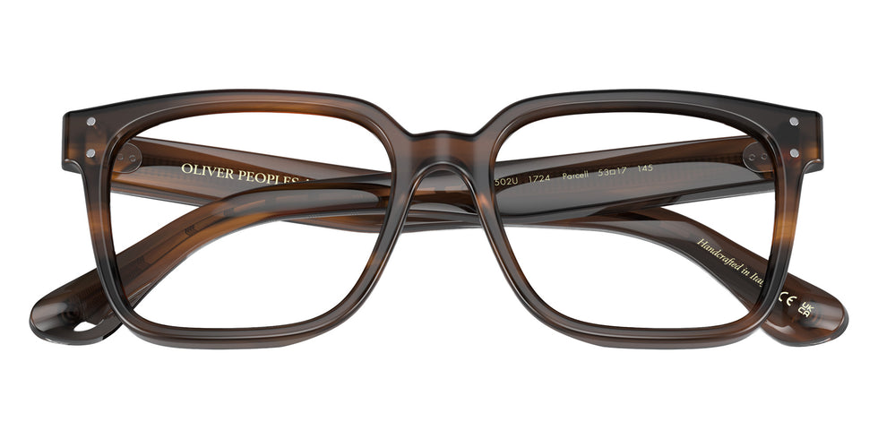 Oliver Peoples OV5502U Parcell 1724 53 - Tuscany Tortoise #id:ov5502u1724_s:100125