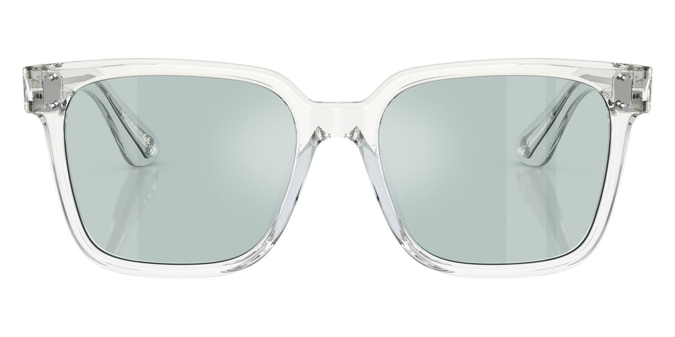 Oliver Peoples OV5502U Parcell 1755 53 - Buff/Crystal / Sea Mist Wash #id:ov5502u1755_s:102100