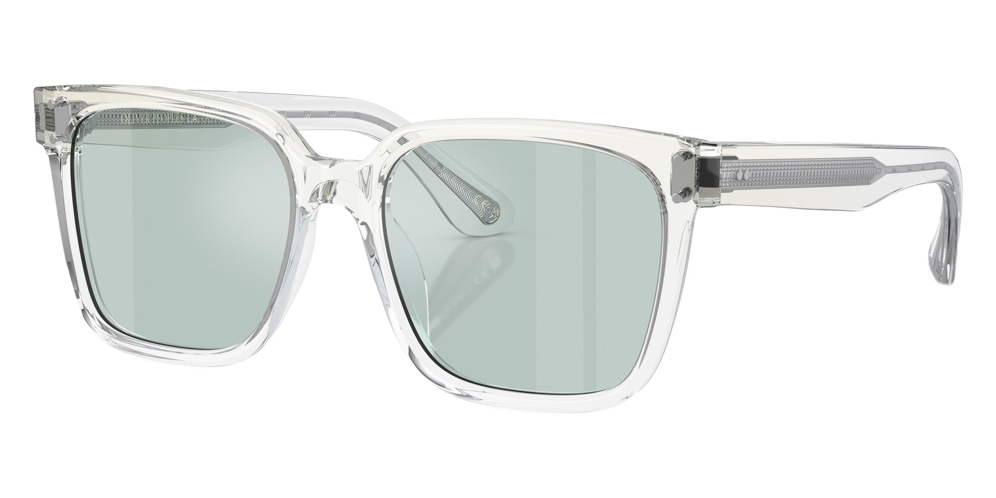 Oliver Peoples OV5502U Parcell 1755 53 - Buff/Crystal / Sea Mist Wash #id:ov5502u1755_s:102105