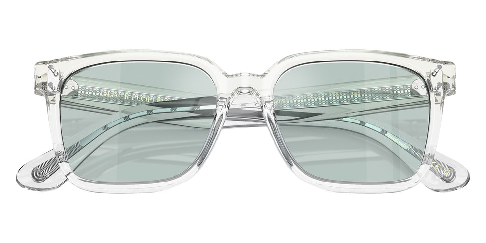 Oliver Peoples OV5502U Parcell 1755 53 - Buff/Crystal / Sea Mist Wash #id:ov5502u1755_s:102125