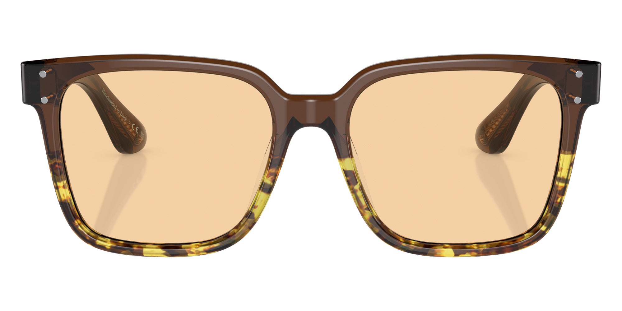 Oliver Peoples OV5502U Parcell 1756 53 - Espresso/382 Gradient / Dusk Beach Wash #id:ov5502u1756_s:104100