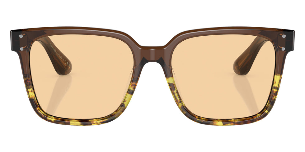 Oliver Peoples OV5502U Parcell 1756 53 - Espresso/382 Gradient / Dusk Beach Wash #id:ov5502u1756_s:104100