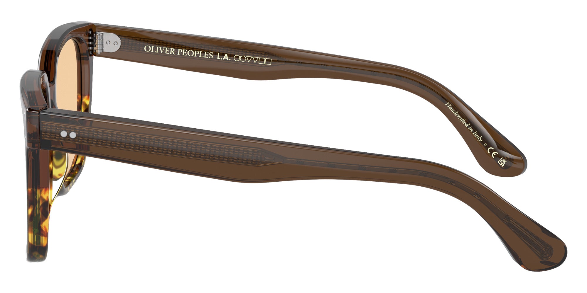 Oliver Peoples OV5502U Parcell 1756 53 - Espresso/382 Gradient / Dusk Beach Wash #id:ov5502u1756_s:104110