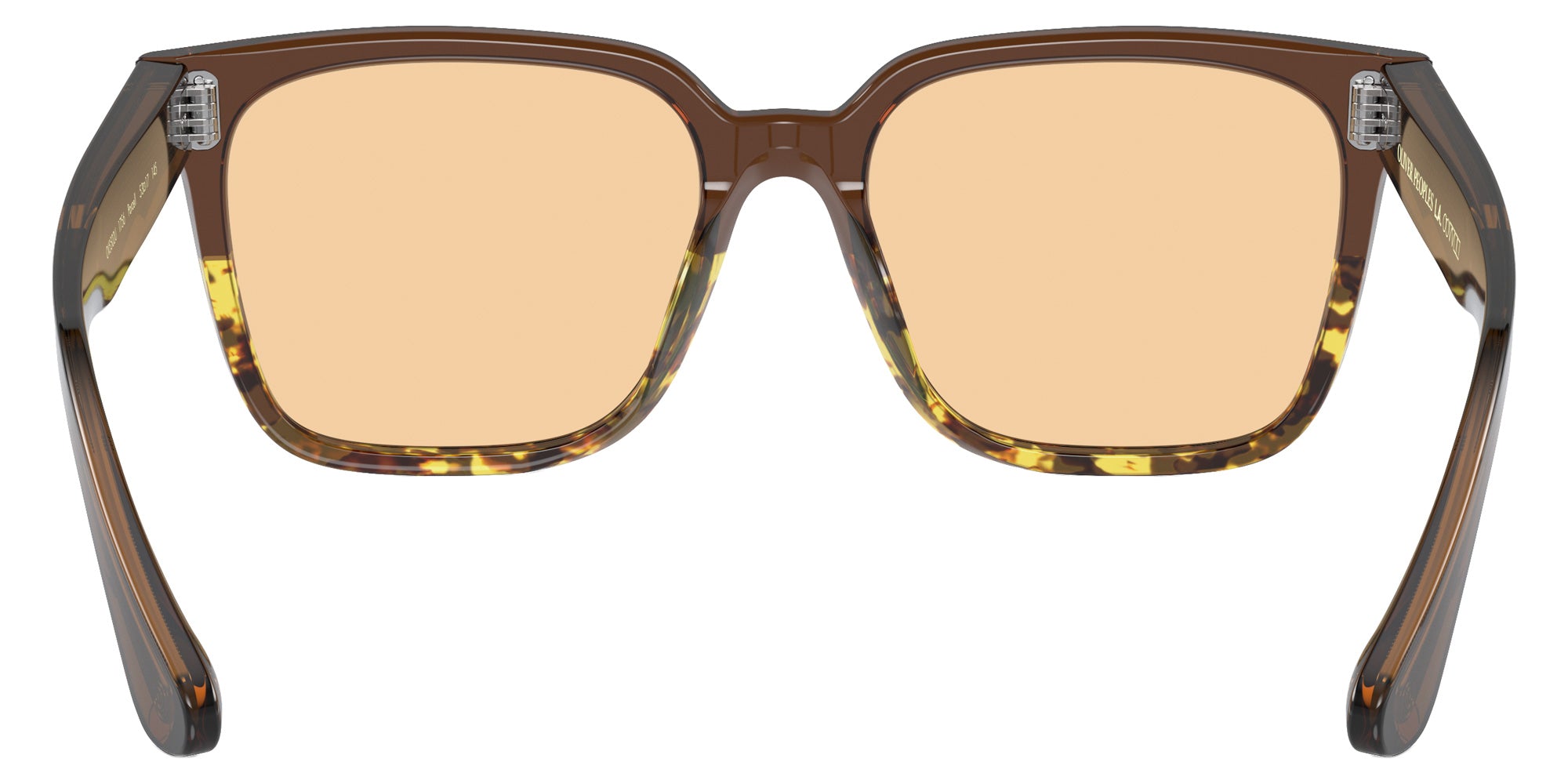 Oliver Peoples OV5502U Parcell 1756 53 - Espresso/382 Gradient / Dusk Beach Wash #id:ov5502u1756_s:104115