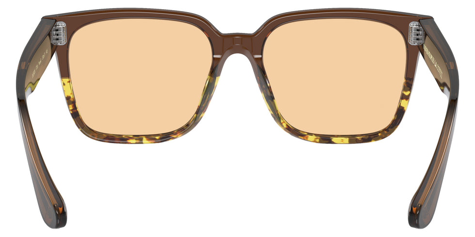 Oliver Peoples OV5502U Parcell 1756 53 - Espresso/382 Gradient / Dusk Beach Wash #id:ov5502u1756_s:104115