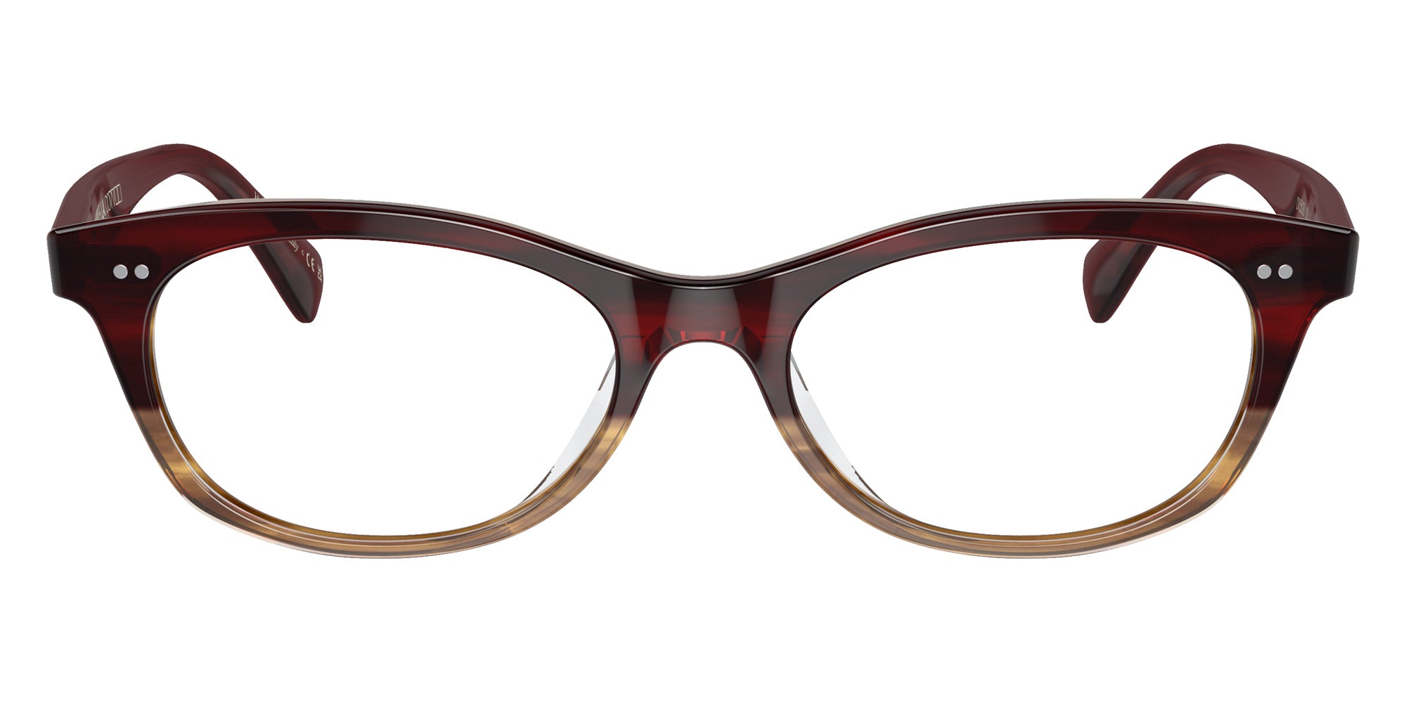 Oliver Peoples OV5503U Dezerai 1224 51 - Red Tortoise Gradient #id:ov5503u1224_s:100100