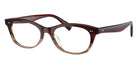Oliver Peoples OV5503U Dezerai 1224 51 - Red Tortoise Gradient #id:ov5503u1224_s:100105