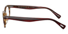 Oliver Peoples OV5503U Dezerai 1224 51 - Red Tortoise Gradient #id:ov5503u1224_s:100110
