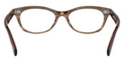 Oliver Peoples OV5503U Dezerai 1224 51 - Red Tortoise Gradient #id:ov5503u1224_s:100115