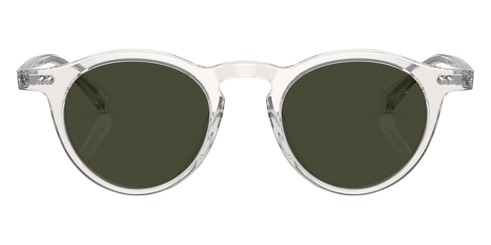 Oliver Peoples OV5504SU OP-13 1757P1 49 - Gravel / G-15 Polarized #id:ov5504su1757p1_s:102100