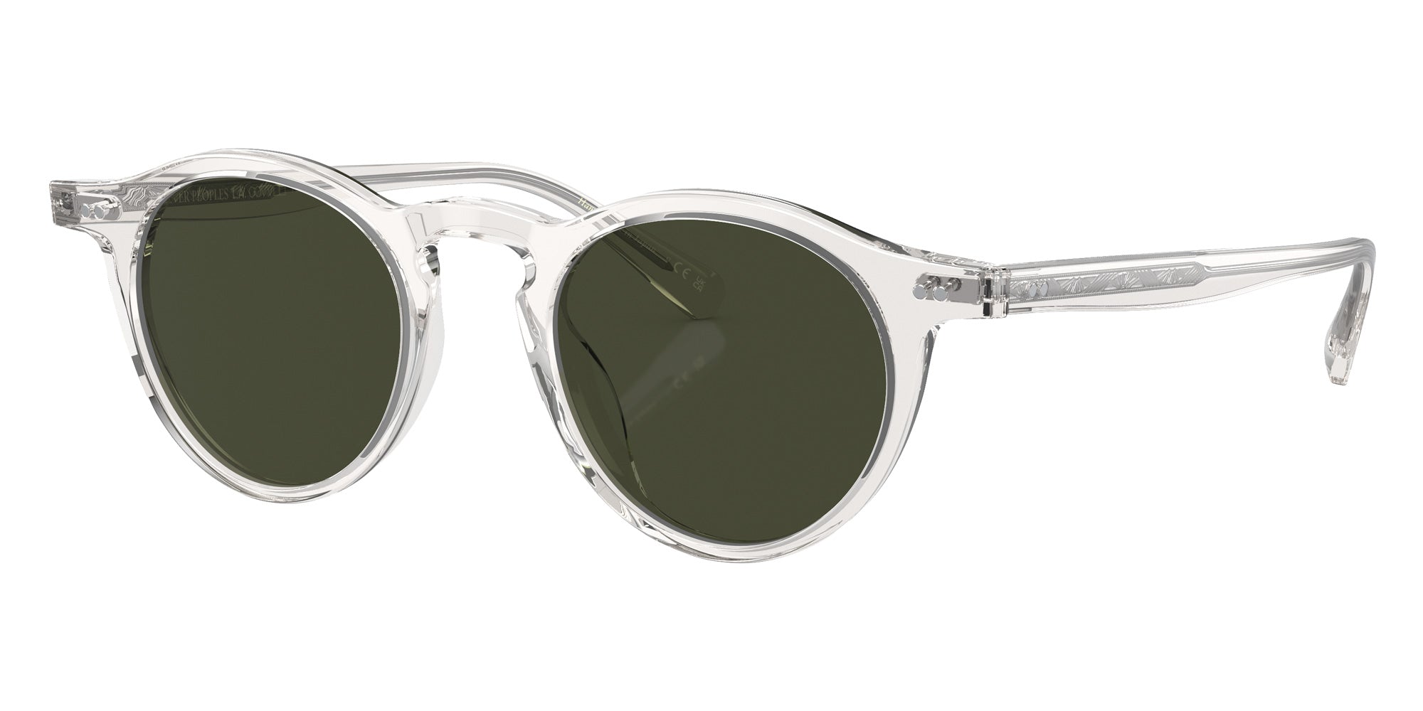 Oliver Peoples OV5504SU OP-13 1757P1 49 - Gravel / G-15 Polarized #id:ov5504su1757p1_s:102105