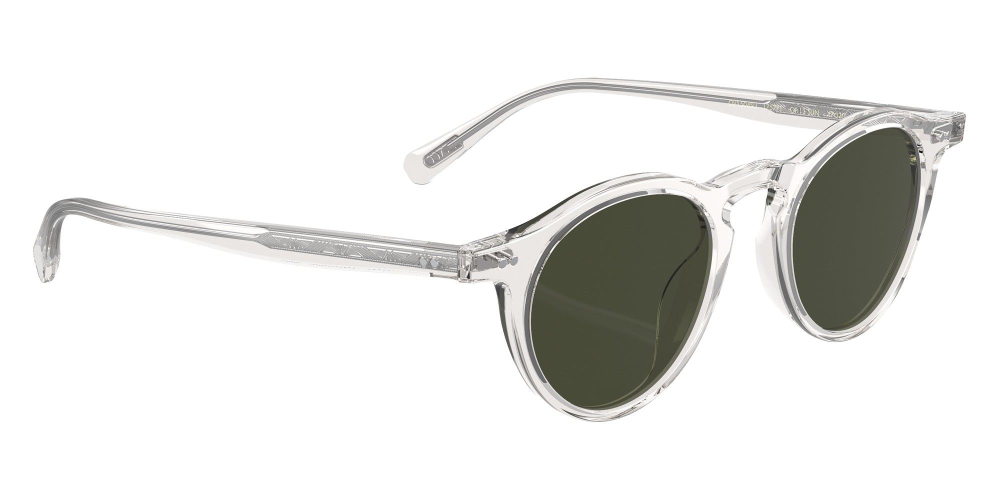 Oliver Peoples OV5504SU OP-13 1757P1 49 - Gravel / G-15 Polarized #id:ov5504su1757p1_s:102120