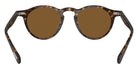 Oliver Peoples OV5504SU OP-13 1759G8 49 - Semi-Matte Atago Tortoise #id:ov5504su1759g8_s:100115